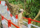 Prabowo Resmikan 218 Jembatan Garuda, Termasuk Cileungsir Bogor