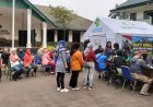 Kodim 0606 Kota Bogor Gelar Bakti Sosial Kesehatan Saat Car Free Day