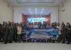 Cegah Kecelakaan, Personel Kodim 0606/Kota Bogor Dibekali Safety Riding